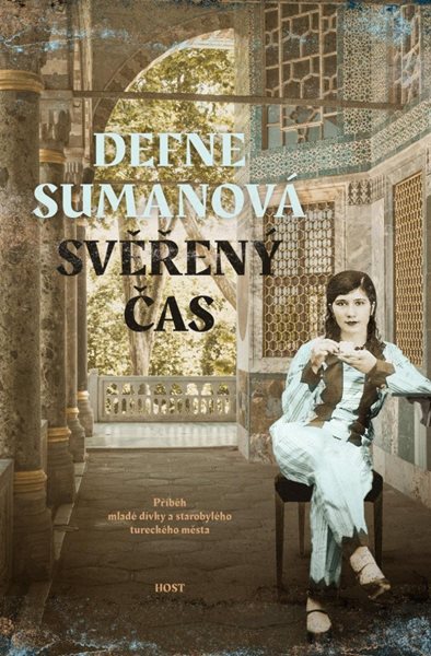 Svěřený čas - Suman Defne