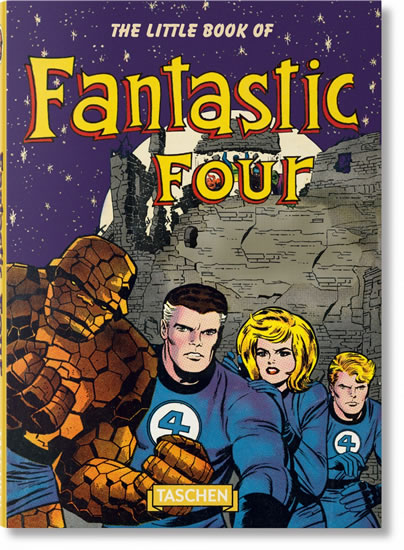 The Little Book of Fantastic Four - Thomas Roy