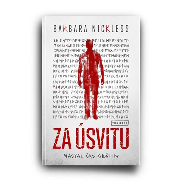 Za úsvitu - Nickless Barbara