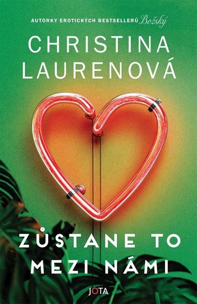 Zůstane to mezi námi - Laurenová Christina