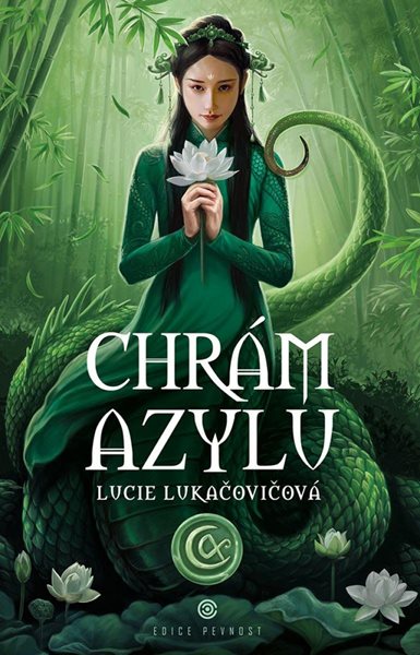 Chrám Azylu - Lukačovičová Lucie