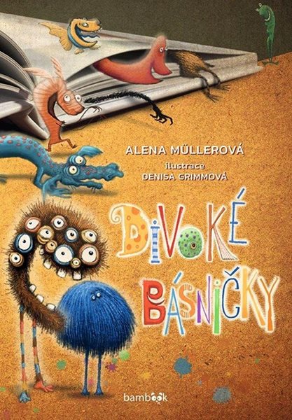 Divoké básničky - Müllerová Alena