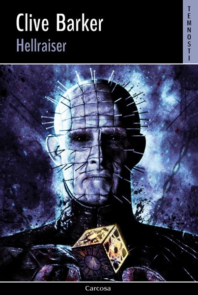 Hellraiser - Barker Clive