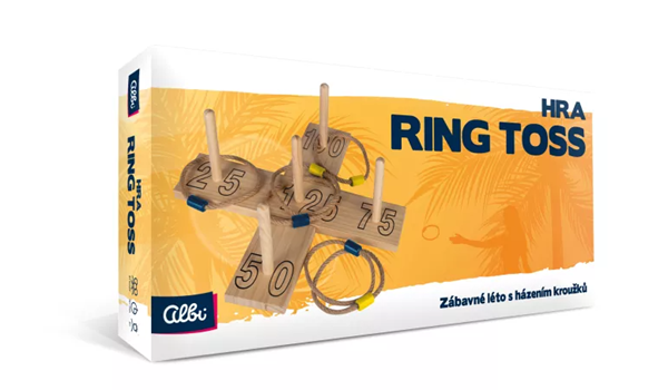 Hra Ring Toss