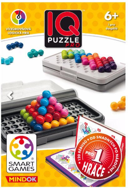 IQ Puzzle Pro - SMART hra