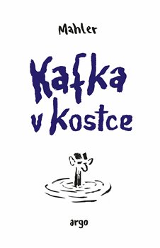 Kafka v kostce - Mahler Nicolas - 14x21 cm