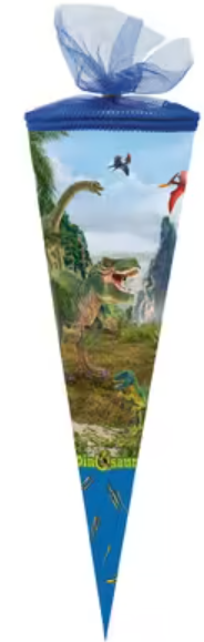 Kornout dětský 35 cm - Schleich Dinosaurs 2