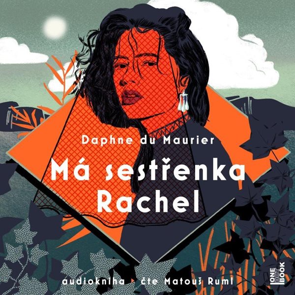 Má sestřenka Rachel - 2 CDmp3 (Čte Matouš Ruml) - du Maurier Daphne