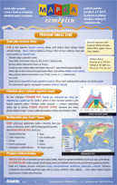 Mapka zeměpisu 1 - A5