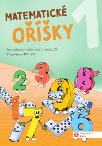 Matematické oříšky 1 - A4