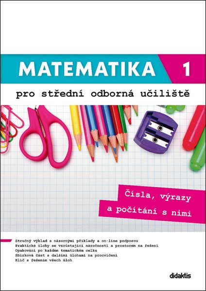 Matematika 1 pro střední odborná učiliště - Čísla