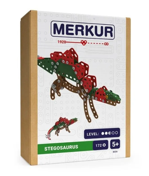 Merkur - Stegosaurus 172 ks