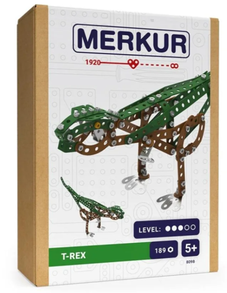 Merkur - T-Rex 189 ks