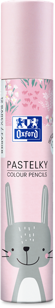 Pastelky Oxford KIDS v tubě