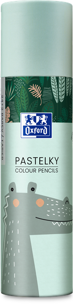 Pastelky Oxford KIDS v tubě