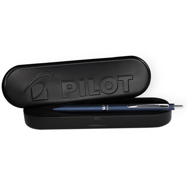 Pilot Acro 1000 Kuličkové pero 1 mm - navy modrá