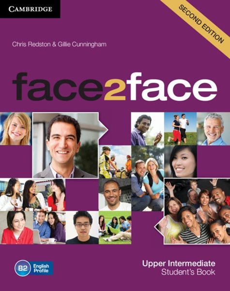 face2face 2nd Edition Upper-Intermediate Student's Book