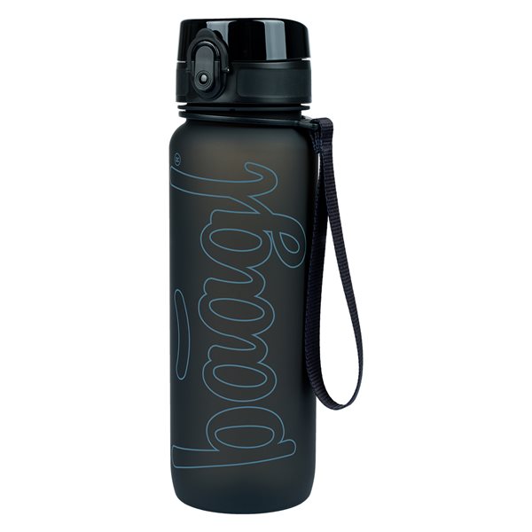 BAAGL Tritanová láhev na pití 800 ml - Black