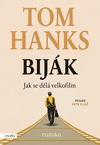 Biják: Jak se dělá velkofilm - Tom Hanks - 15x23 cm