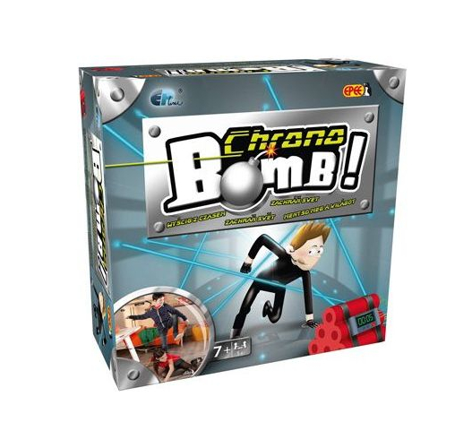 Cool games Chrono Bomb