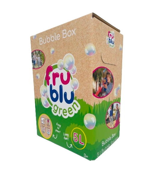 FRU BLU náplň do bublifuku ECO Box s kohoutkem 5l