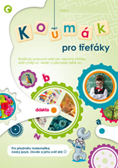 Koumák pro třeťáky - Rozšiřující pracovní sešit pro všechny druháky