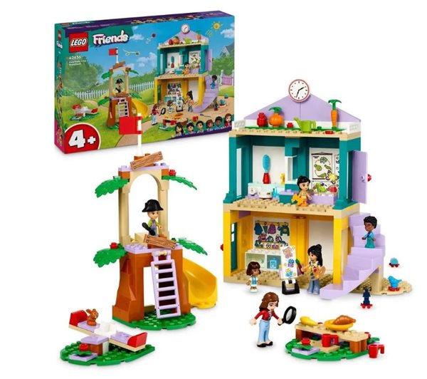 LEGO® Friends 42636 Školka v městečku Heartlake