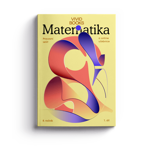 Matematika 8 - pracovní sešit s online učebnicí 1.díl - František Cáb