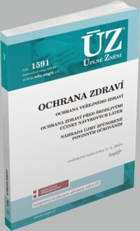 ÚZ 1591 / Ochrana zdraví