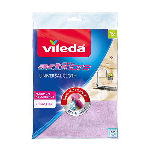 Vileda Actifibre mikrohadřík - univerzální