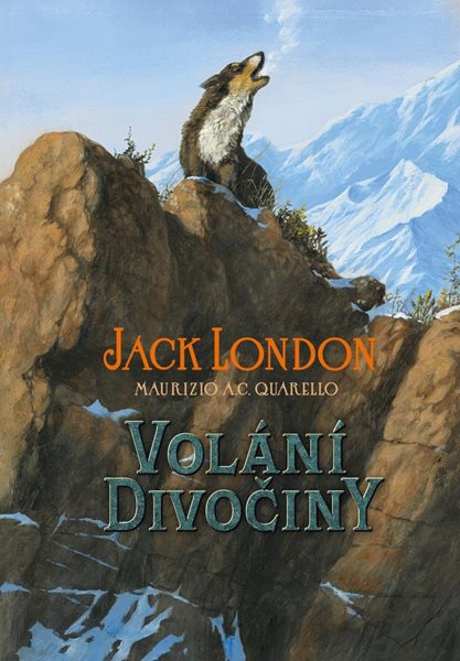 Volání divočiny - London Jack