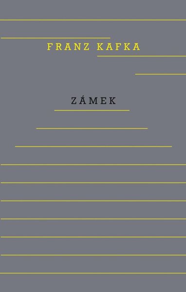 Zámek - Kafka Franz