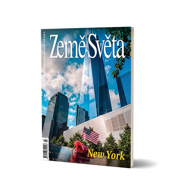 Země Světa - New York