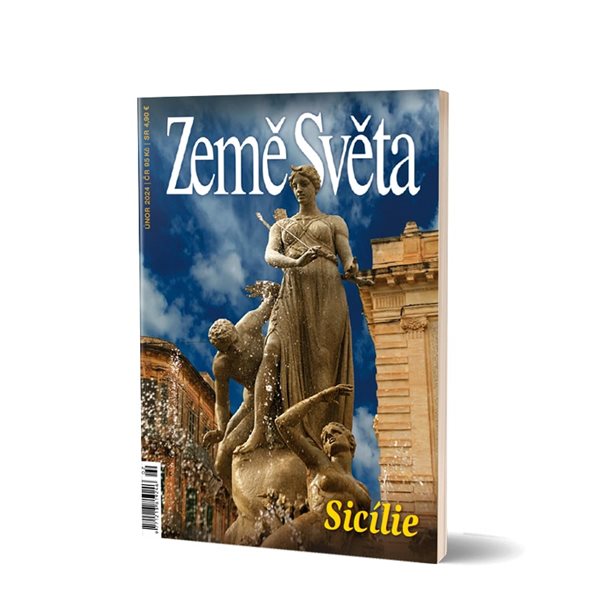 Země Světa - Sicílie