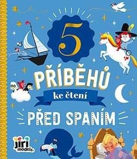 5 příběhů ke čtení před spaním - neuveden