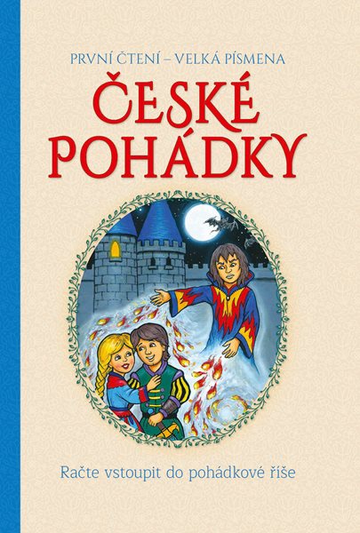 České pohádky / Račte vstoupit do pohádkové říše