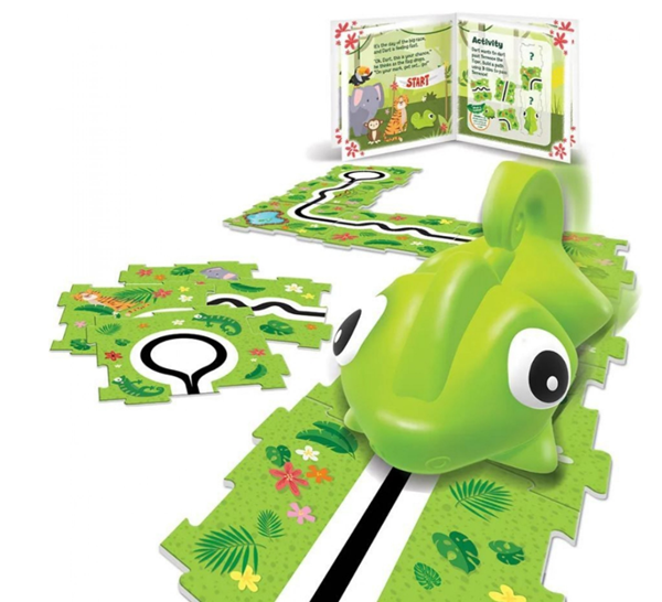 Coding Critters® Go-Pets - Robotický chameleon Learning Resources