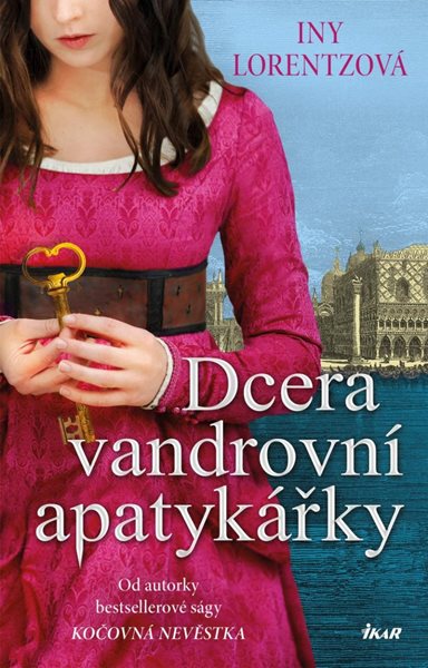 Dcera vandrovní apatykářky - Lorentzová Iny