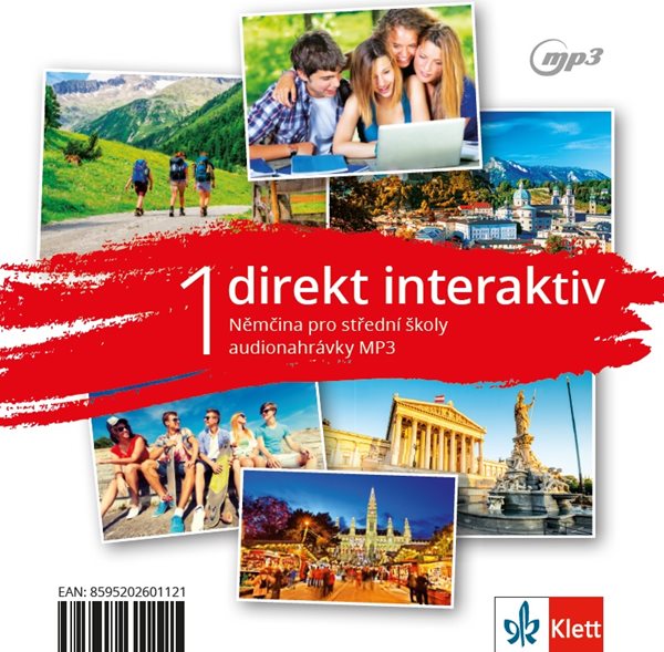 Direkt interaktiv 1 (A1-A2) – Audio CD - Tomáš Černý