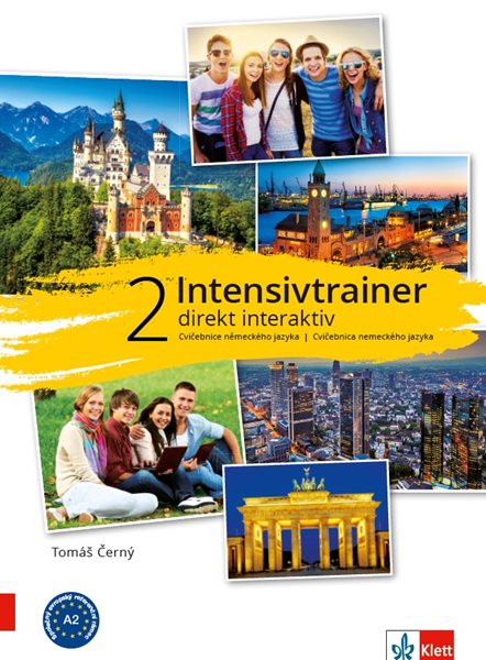 Direkt interaktiv 2 (A2) – Intensivtrainer - Tomáš Černý