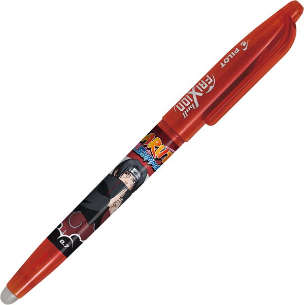 Pilot FriXion Ball 07 Naruto Roller 0