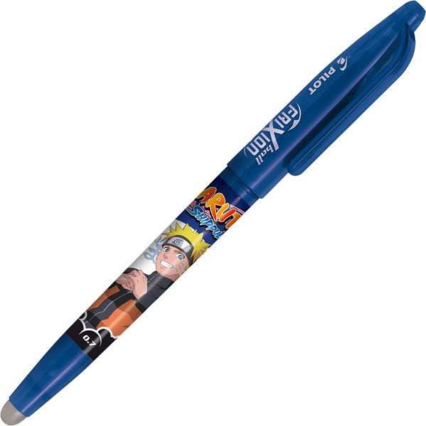 Pilot FriXion Ball 07 Naruto Roller 0