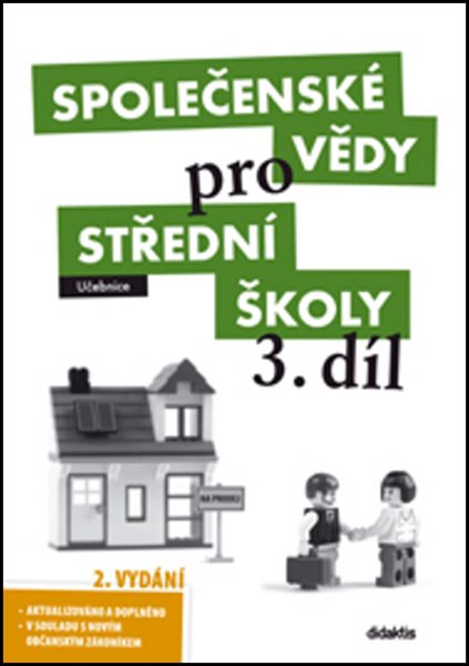 Společenské vědy pro SŠ - 3.díl - J. Horecký