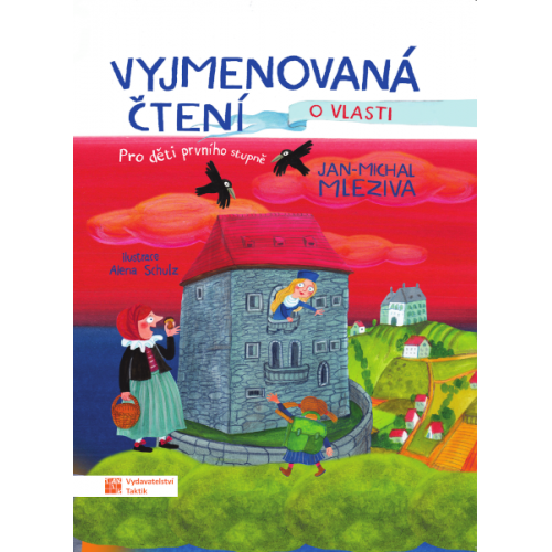 Vyjmenovaná čtení o vlasti - Jan-Michal Mleziva - B5