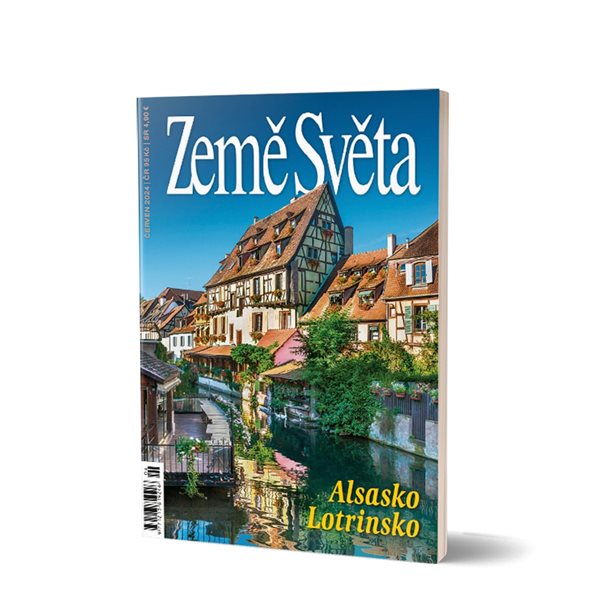 Země Světa - Alsasko a Lotrinsko