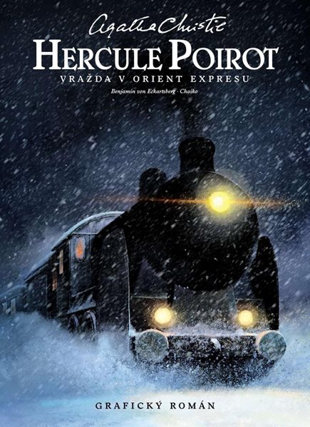 Hercule Poirot: Vražda v Orient-expresu - Christie Agatha