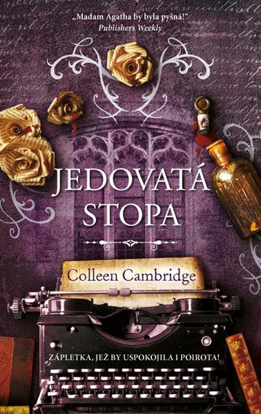 Jedovatá stopa - Cambridge Colleen