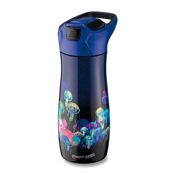 Láhev na nápoje MAPED Concept Kids Deepsea Paradise - 580 ml