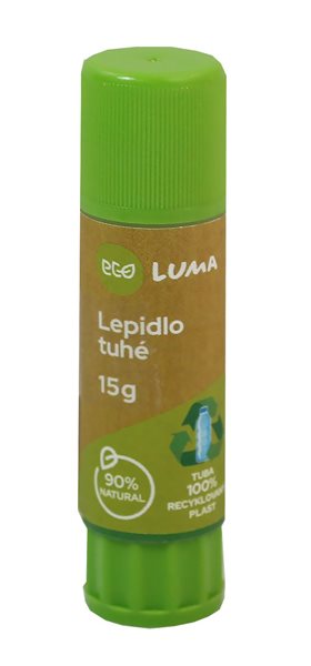 Lepicí tyčinka ECO LUMA 15 g