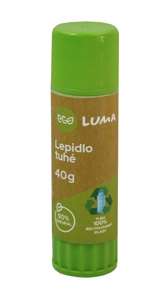 Lepicí tyčinka ECO LUMA 40 g